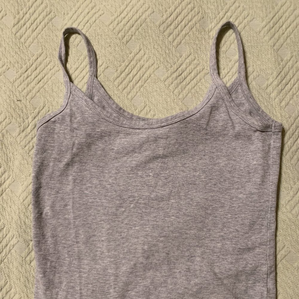 Forever 21 Gray Camisole